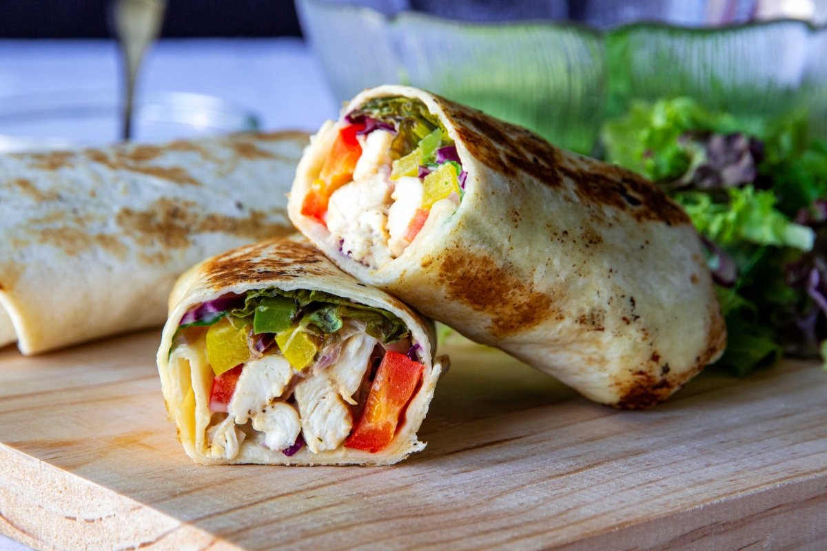 almuerzos saludables