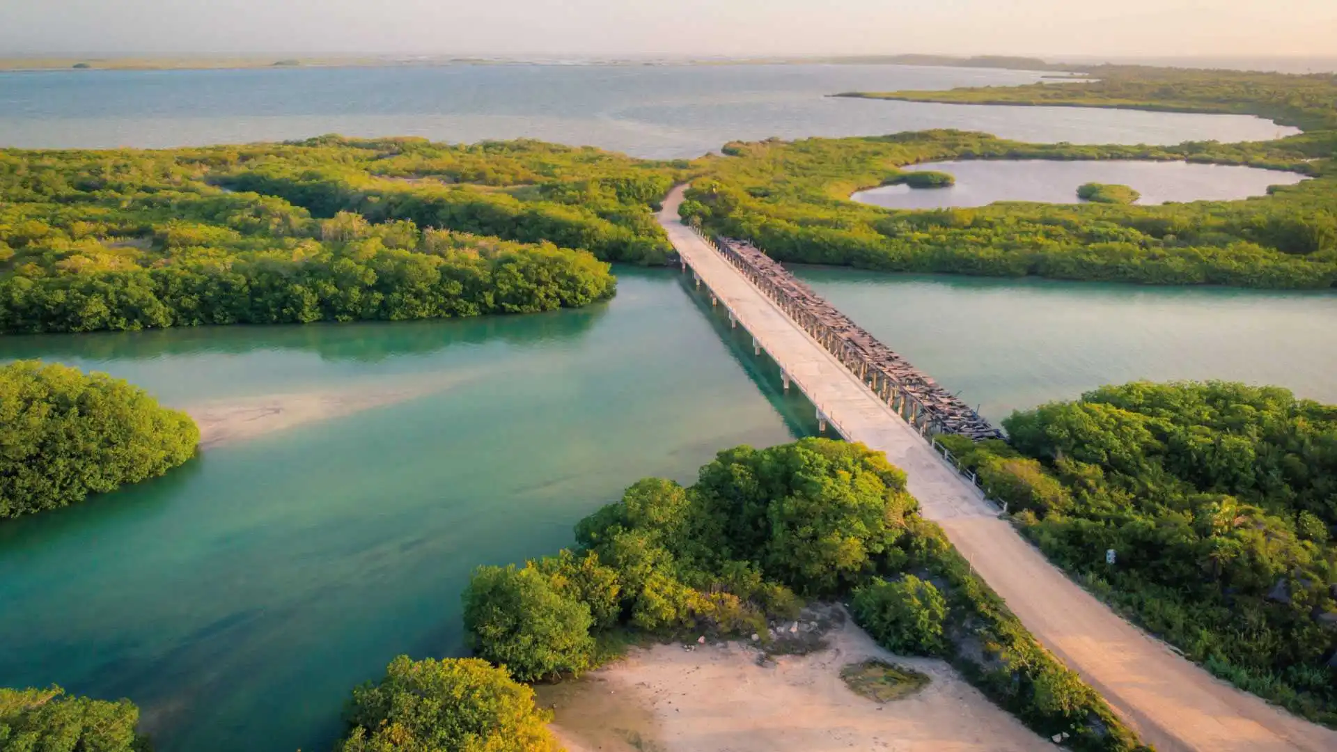 ecoturismo sian kan