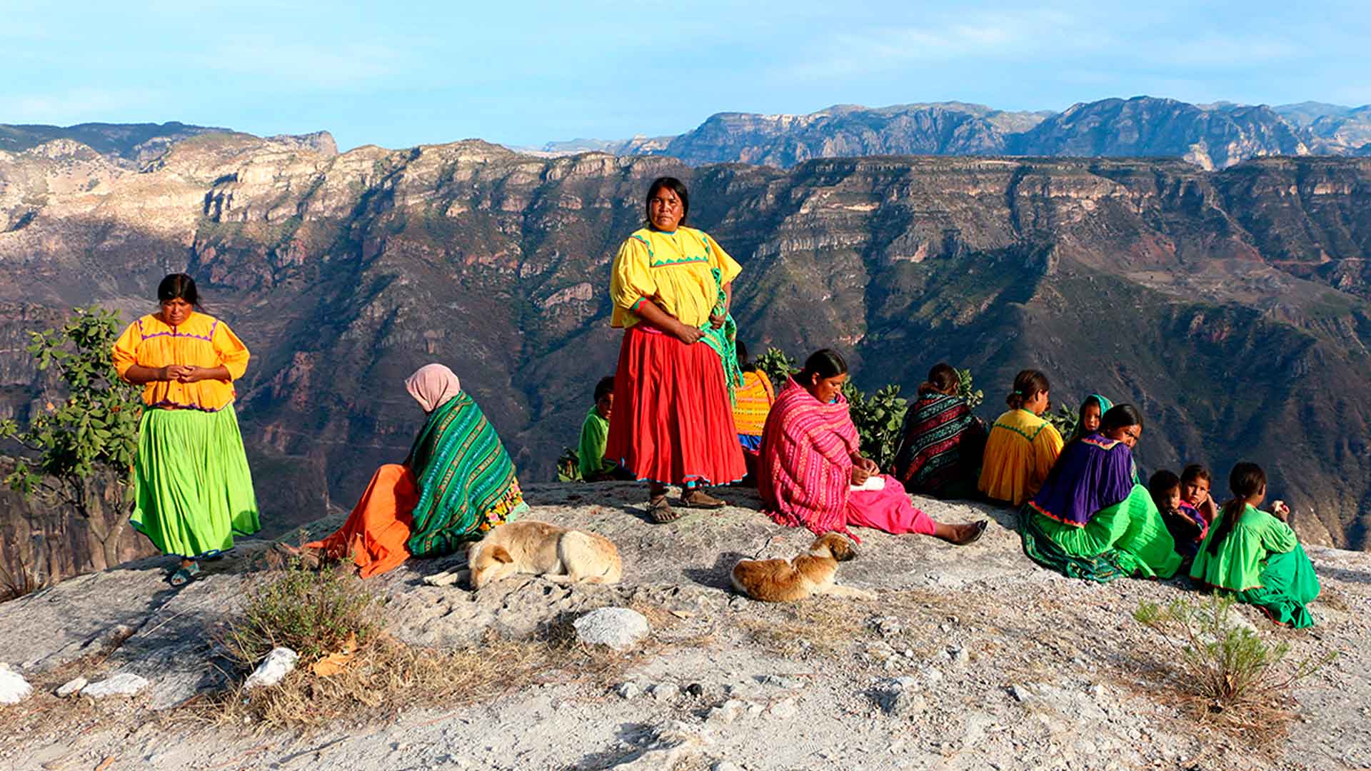 indigenas de chihuahua