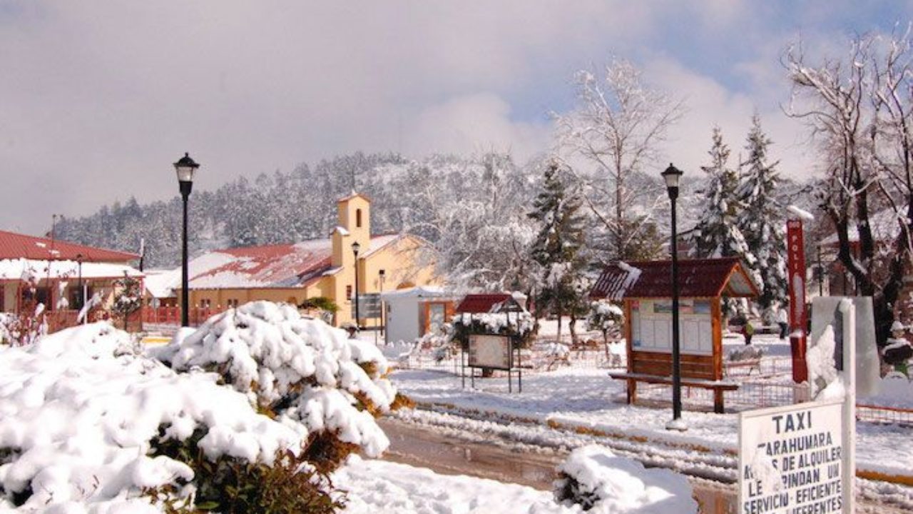 pueblos mágicos, creel