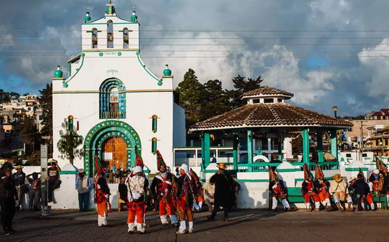pueblos de chiapas